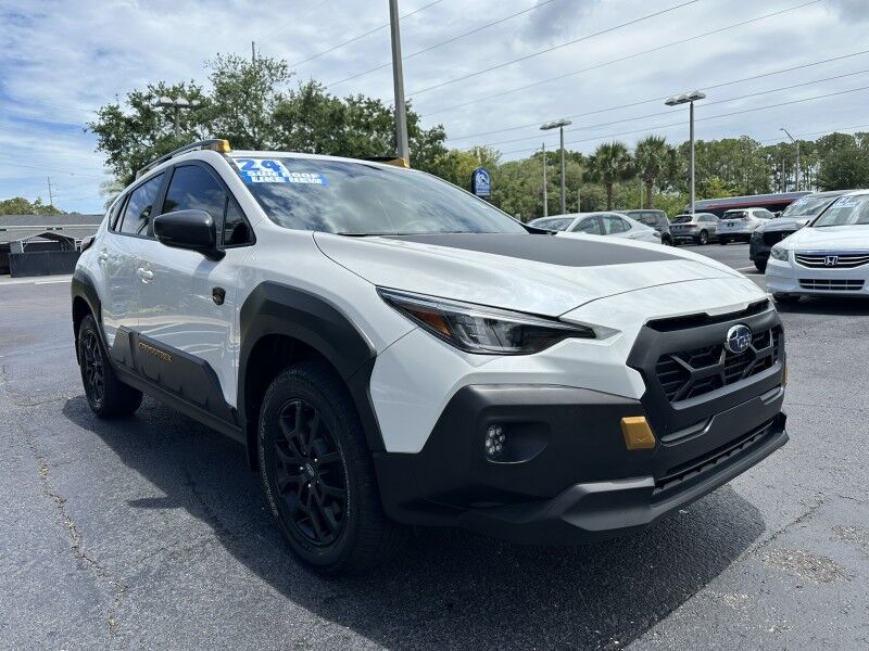 2024 Subaru Crosstrek Wilderness Jacksonville FL
