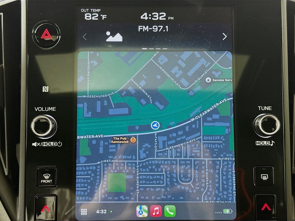 2024 Subaru Crosstrek Wilderness Kennewick WA