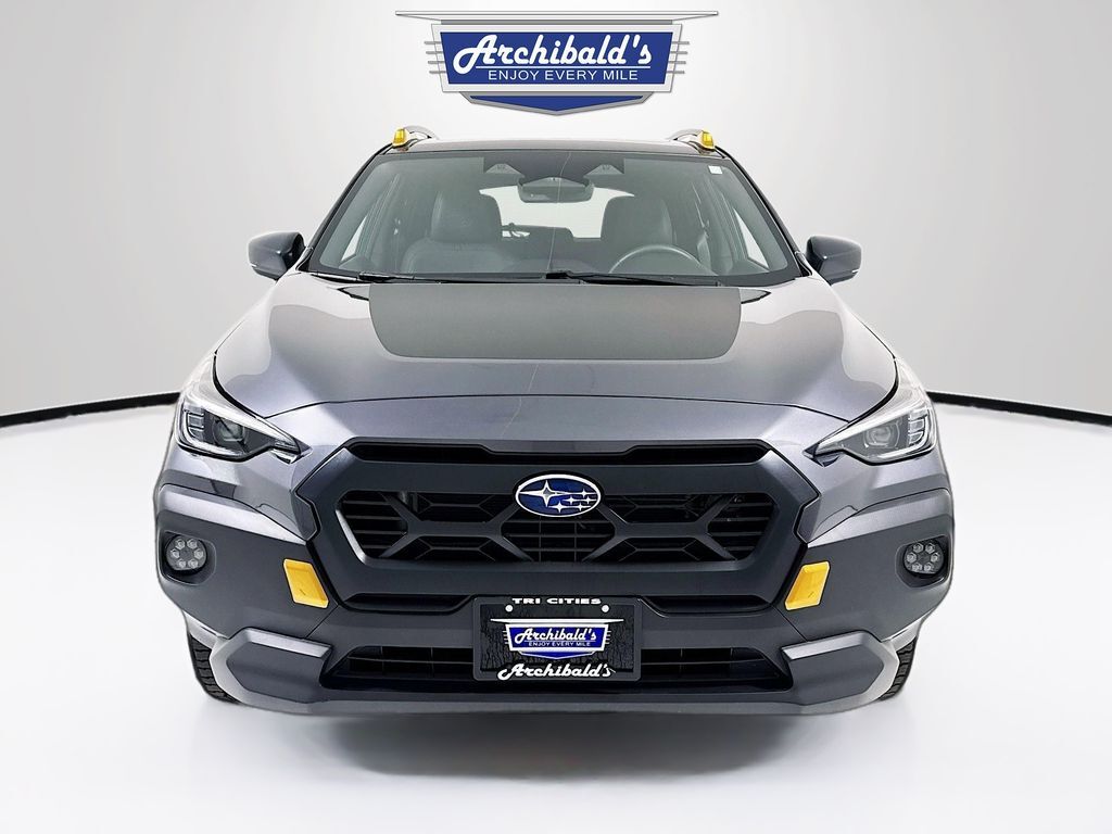 2024 Subaru Crosstrek Wilderness Kennewick WA