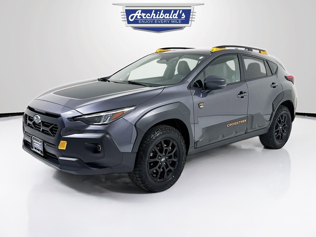 2024 Subaru Crosstrek Wilderness Kennewick WA