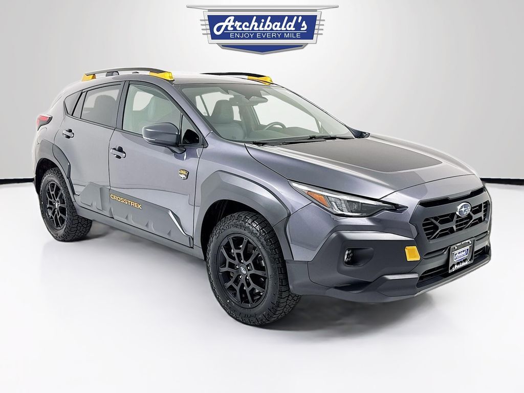 2024 Subaru Crosstrek Wilderness Kennewick WA