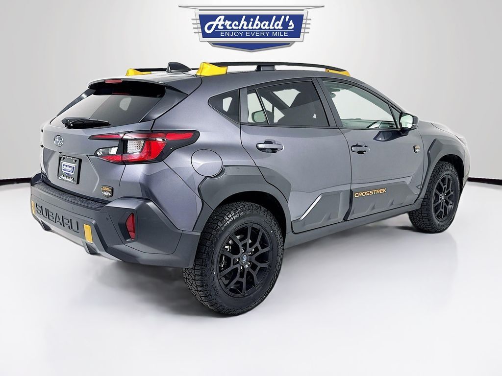 2024 Subaru Crosstrek Wilderness Kennewick WA
