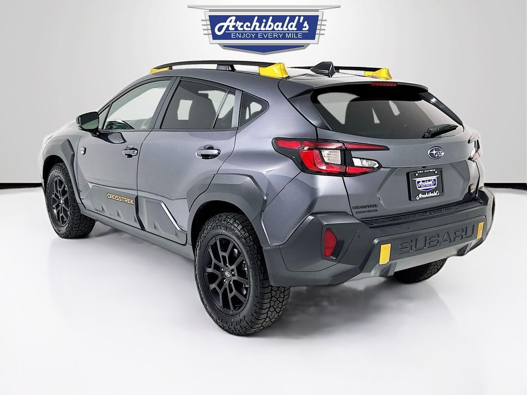 2024 Subaru Crosstrek Wilderness Kennewick WA