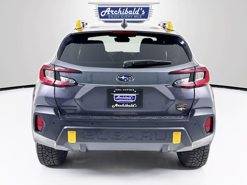 2024 Subaru Crosstrek Wilderness Kennewick WA