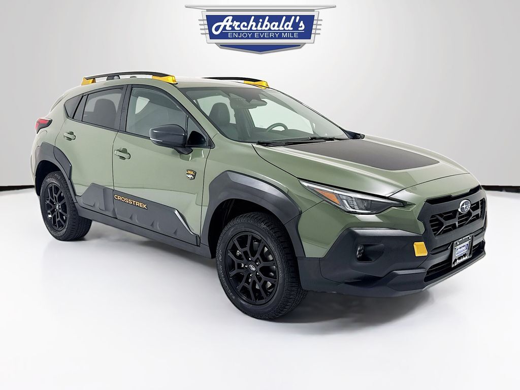 2024 Subaru Crosstrek Wilderness