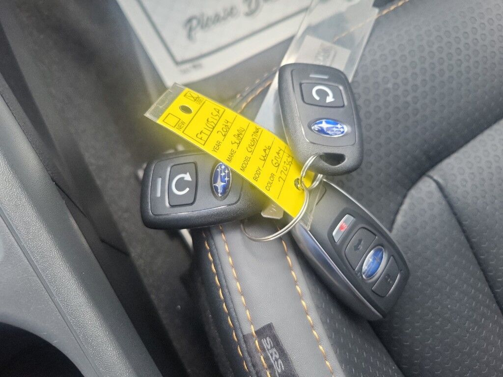 2024 Subaru Crosstrek Wilderness Owego NY