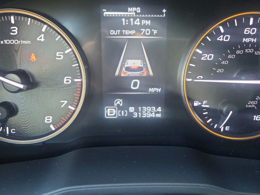 2024 Subaru Crosstrek Wilderness Owego NY