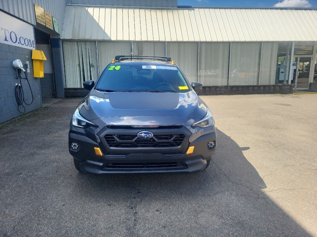 2024 Subaru Crosstrek Wilderness Owego NY