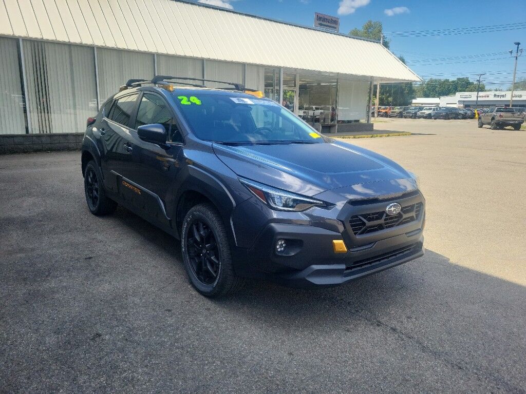 2024 Subaru Crosstrek Wilderness Owego NY