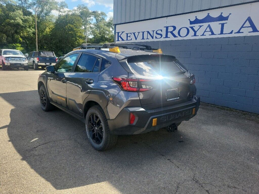 2024 Subaru Crosstrek Wilderness Owego NY