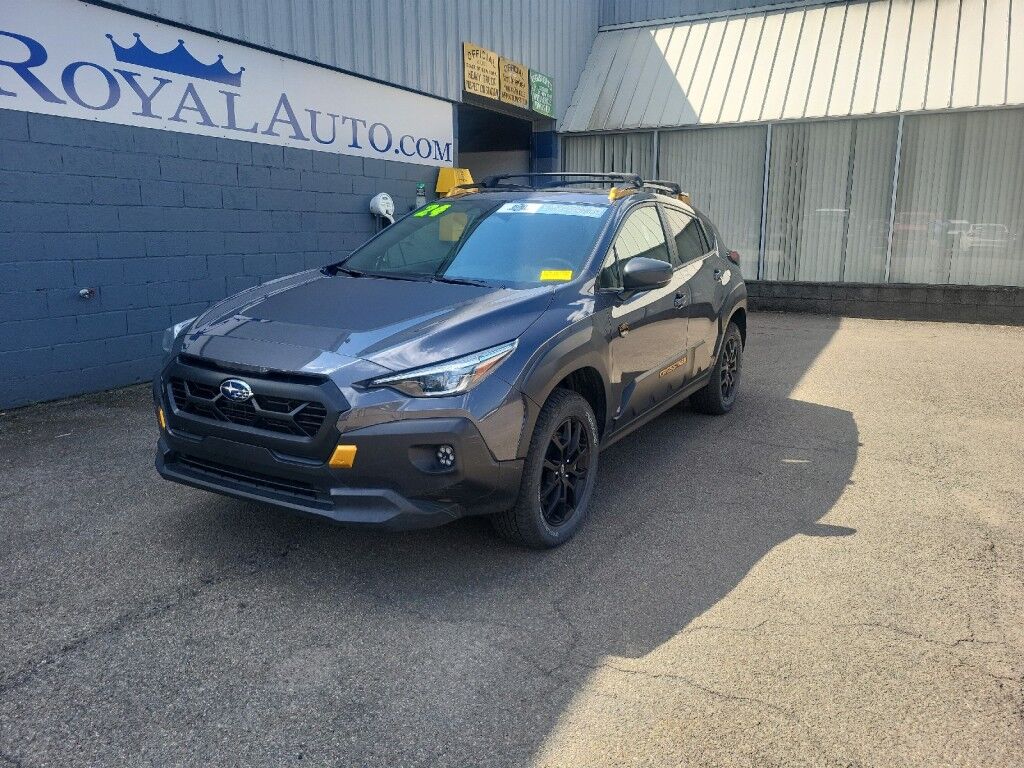 2024 Subaru Crosstrek Wilderness Owego NY