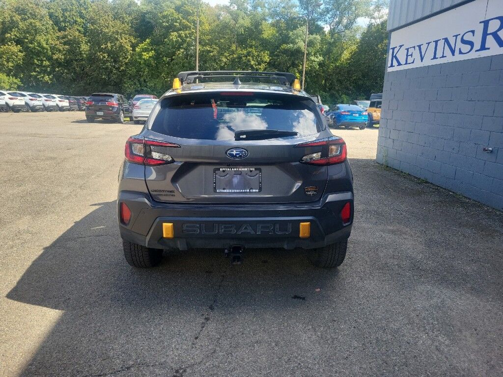 2024 Subaru Crosstrek Wilderness Owego NY