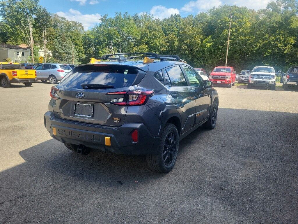 2024 Subaru Crosstrek Wilderness Owego NY