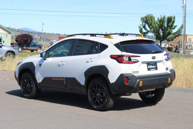 2024 Subaru Crosstrek Wilderness Klamath Falls OR