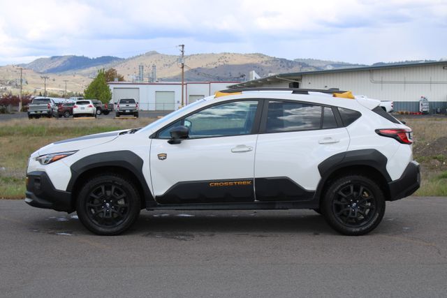 2024 Subaru Crosstrek Wilderness Klamath Falls OR