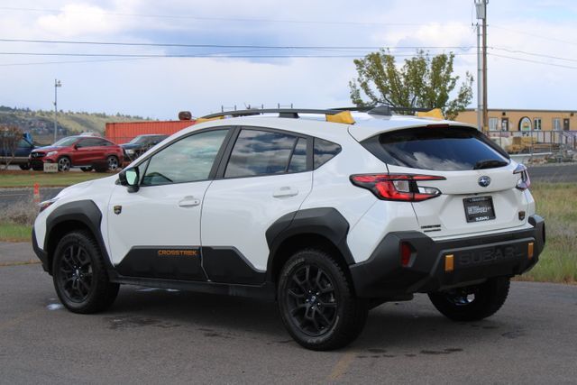 2024 Subaru Crosstrek Wilderness Klamath Falls OR
