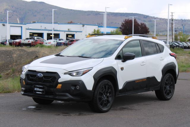 2024 Subaru Crosstrek Wilderness Klamath Falls OR