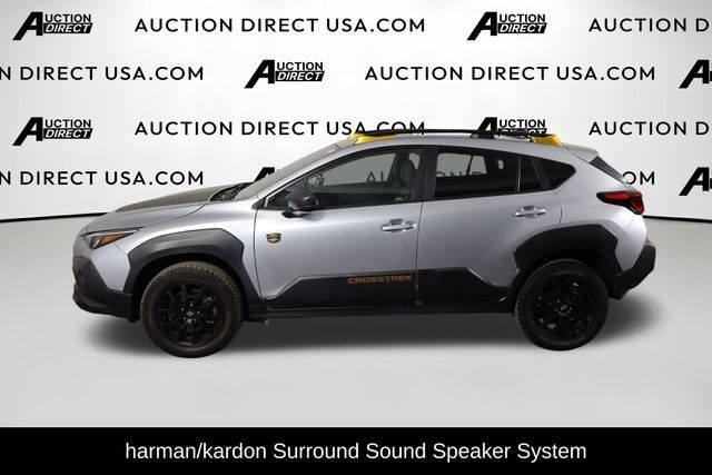 2024 Subaru Crosstrek Wilderness Raleigh NC