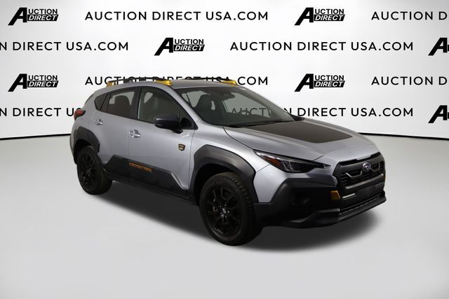 2024 Subaru Crosstrek Wilderness Raleigh NC
