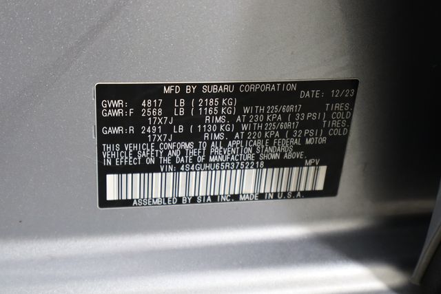 2024 Subaru Crosstrek Wilderness Raleigh NC