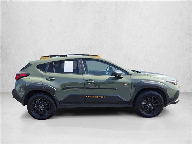 2024 Subaru Crosstrek Wilderness Roseville CA