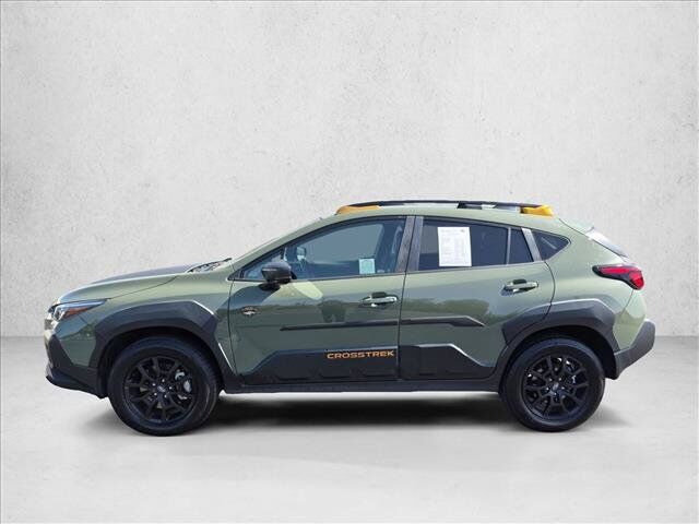 2024 Subaru Crosstrek Wilderness Roseville CA