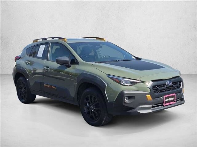 2024 Subaru Crosstrek Wilderness Roseville CA