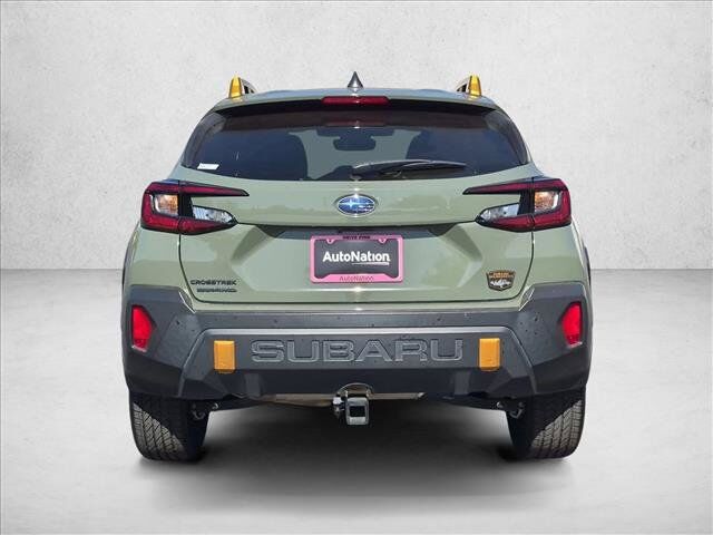 2024 Subaru Crosstrek Wilderness Roseville CA