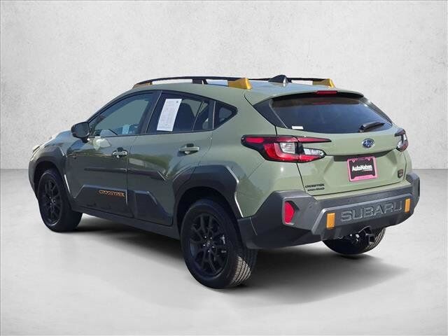 2024 Subaru Crosstrek Wilderness Roseville CA