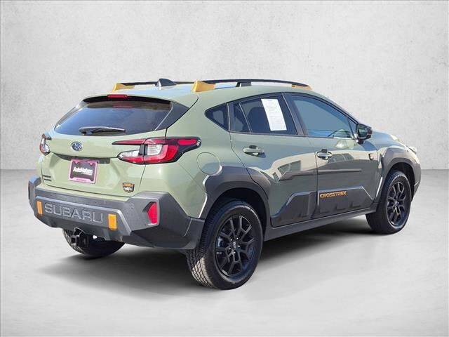 2024 Subaru Crosstrek Wilderness Roseville CA
