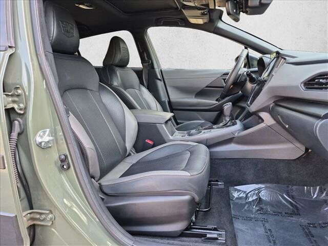 2024 Subaru Crosstrek Wilderness Roseville CA