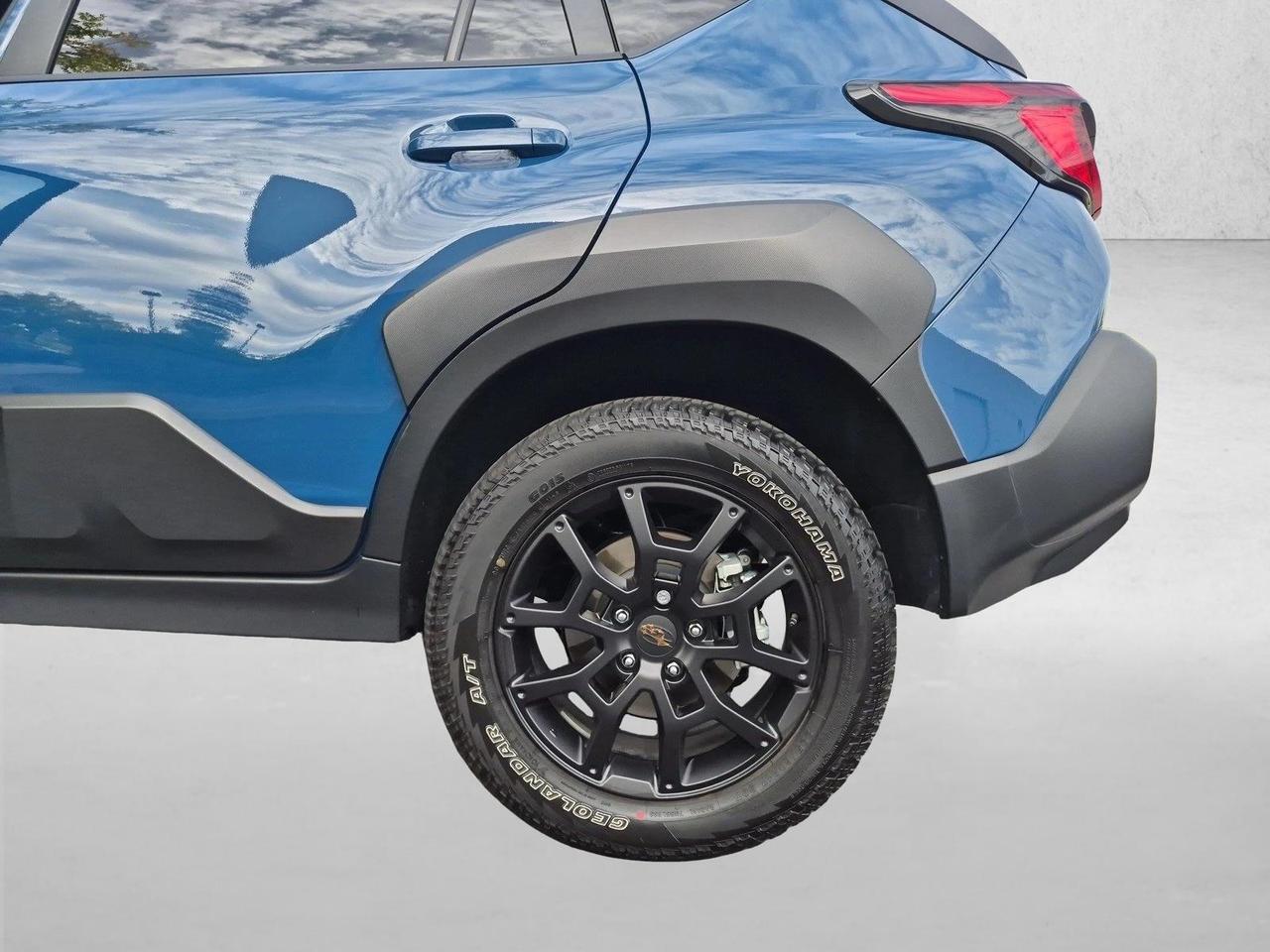 2024 Subaru Crosstrek Wilderness Roseville CA