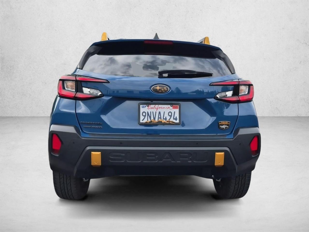 2024 Subaru Crosstrek Wilderness Roseville CA