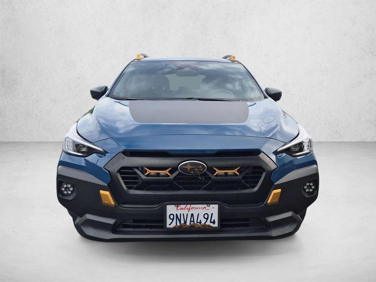 2024 Subaru Crosstrek Wilderness Roseville CA