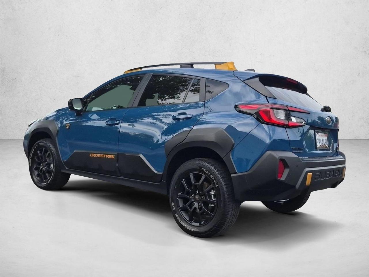 2024 Subaru Crosstrek Wilderness Roseville CA