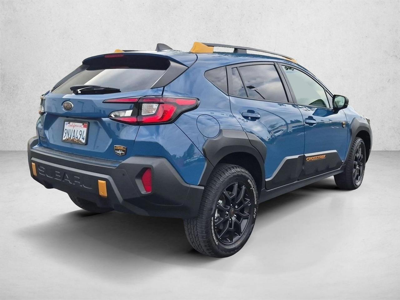 2024 Subaru Crosstrek Wilderness Roseville CA