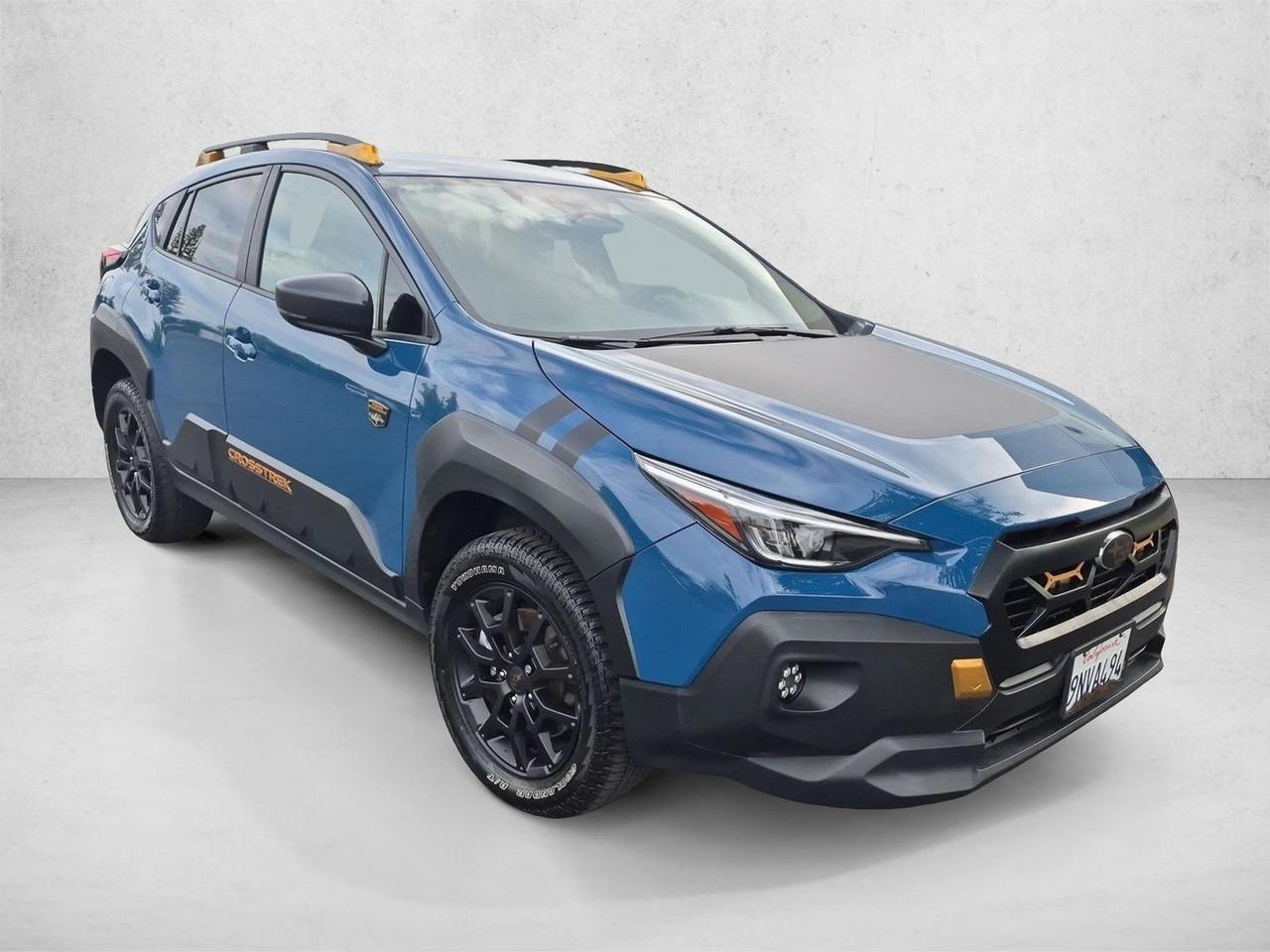 2024 Subaru Crosstrek Wilderness Roseville CA