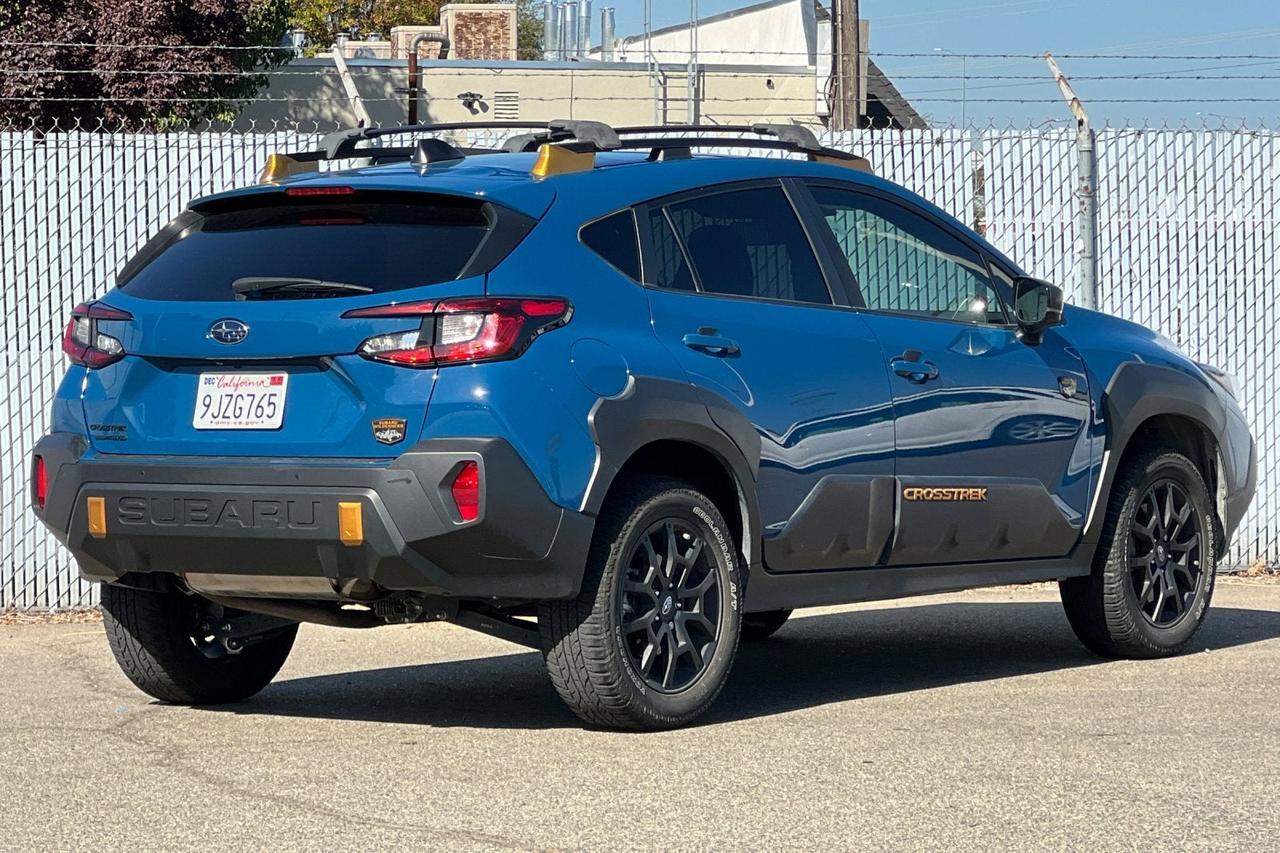 2024 Subaru Crosstrek Wilderness Roseville CA