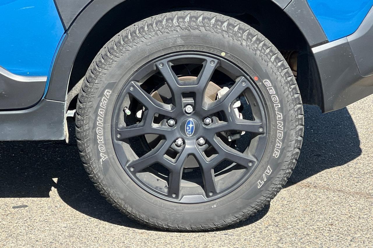 2024 Subaru Crosstrek Wilderness Roseville CA