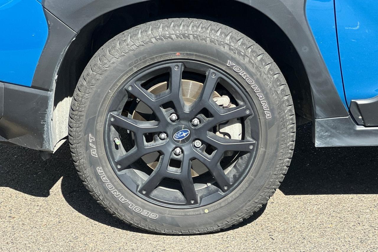 2024 Subaru Crosstrek Wilderness Roseville CA