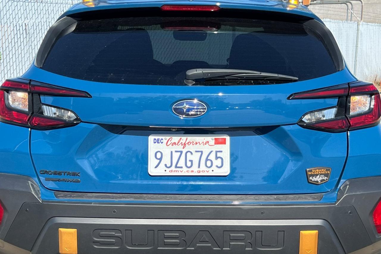 2024 Subaru Crosstrek Wilderness Roseville CA