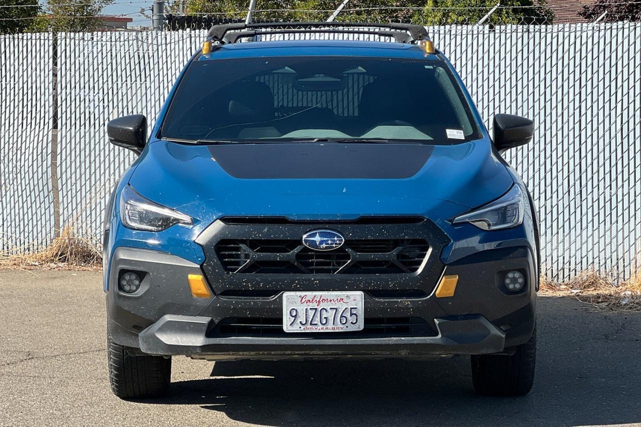 2024 Subaru Crosstrek Wilderness Roseville CA