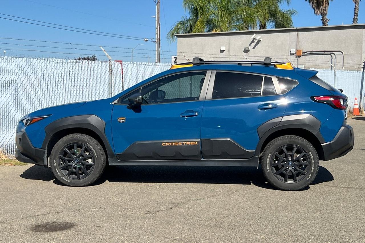 2024 Subaru Crosstrek Wilderness Roseville CA