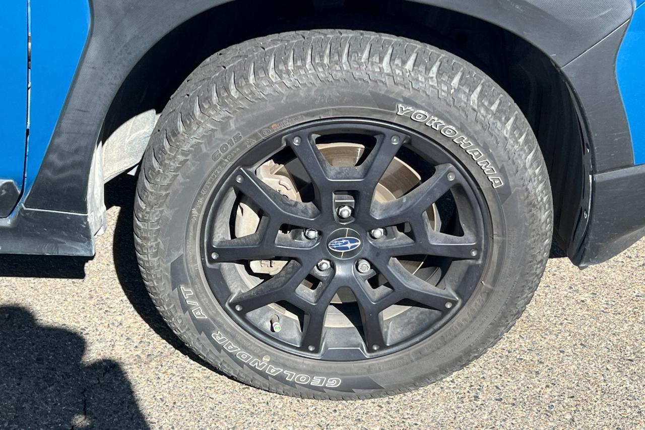 2024 Subaru Crosstrek Wilderness Roseville CA
