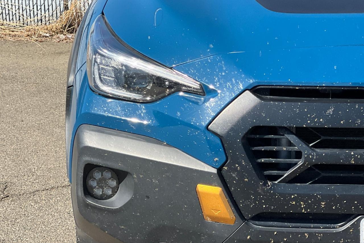 2024 Subaru Crosstrek Wilderness Roseville CA
