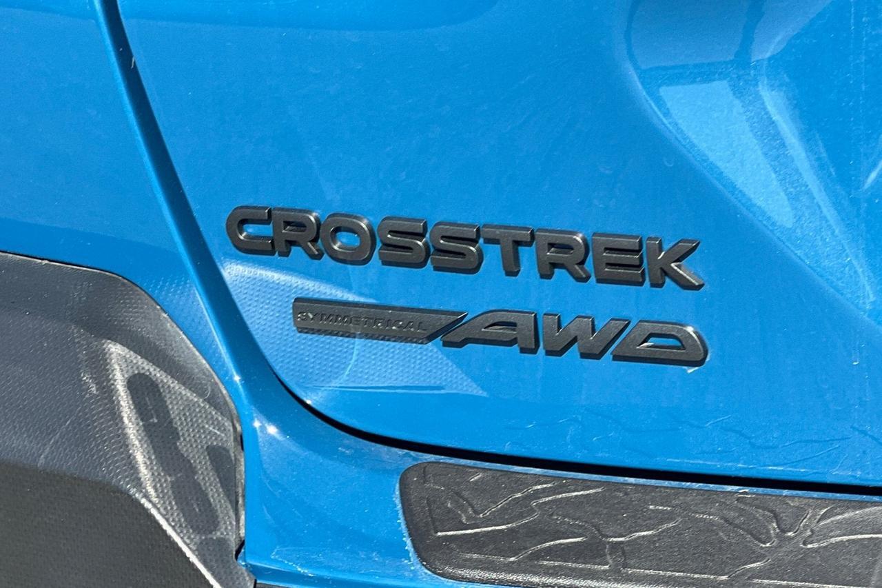 2024 Subaru Crosstrek Wilderness Roseville CA