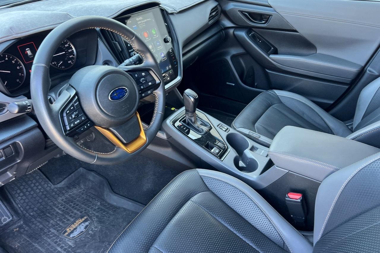 2024 Subaru Crosstrek Wilderness Roseville CA
