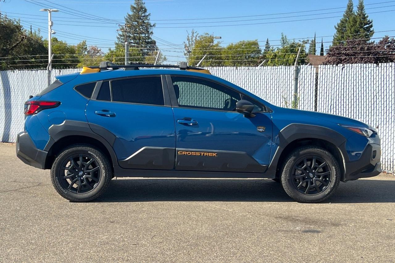 2024 Subaru Crosstrek Wilderness Roseville CA