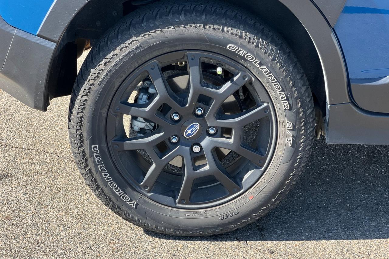 2024 Subaru Crosstrek Wilderness Roseville CA