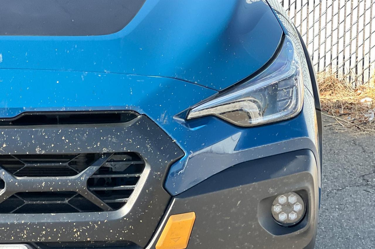 2024 Subaru Crosstrek Wilderness Roseville CA